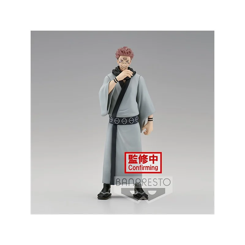 Jujutsu Kaisen Jukon No Kata Sukuna Matata 16cm - W93