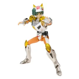 Saint Seiya Myth Cloth Steel Saint Landcloth Daichi Revival 16cm