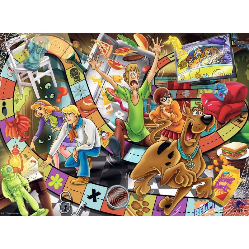 Ravensburger - Puzzle Enfant - Puzzle 200 p XXL …