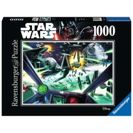 Puzzle 1000 p - Cockpit du X-Wing / Star Wars