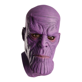 Masque adulte intégral Thanos en latex Infinity War