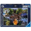 Puzzle 1000 p - Jurassic Park