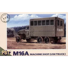 Atelier M16A (camion US6) 