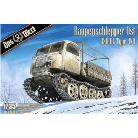 Raupenschlepper Ost 9 RSO/01 Type 470