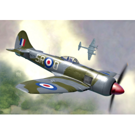 Hawker Tempest Mk.II/F.2 nouvel outil (pas un kit Special Hobby)