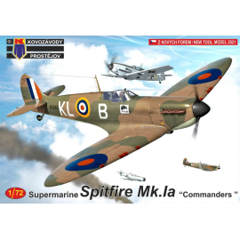 Supermarine Spitfire Mk.IA Nouvel outil 'Commanders'