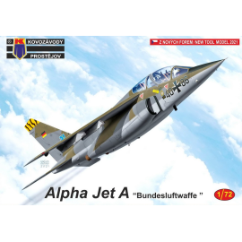 Alpha Jet Un nouvel outil de la 'Bundesluftwaffe'