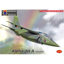 Alpha Jet Un nouvel outil 'QinetiQ'