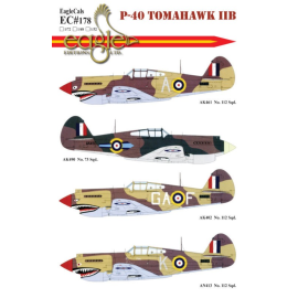 Curtiss P-40 Tomahawk IIB