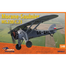 Maquette avion Morane-Saulnier MS.230