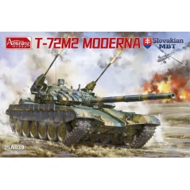 T-72 M2 Moderne