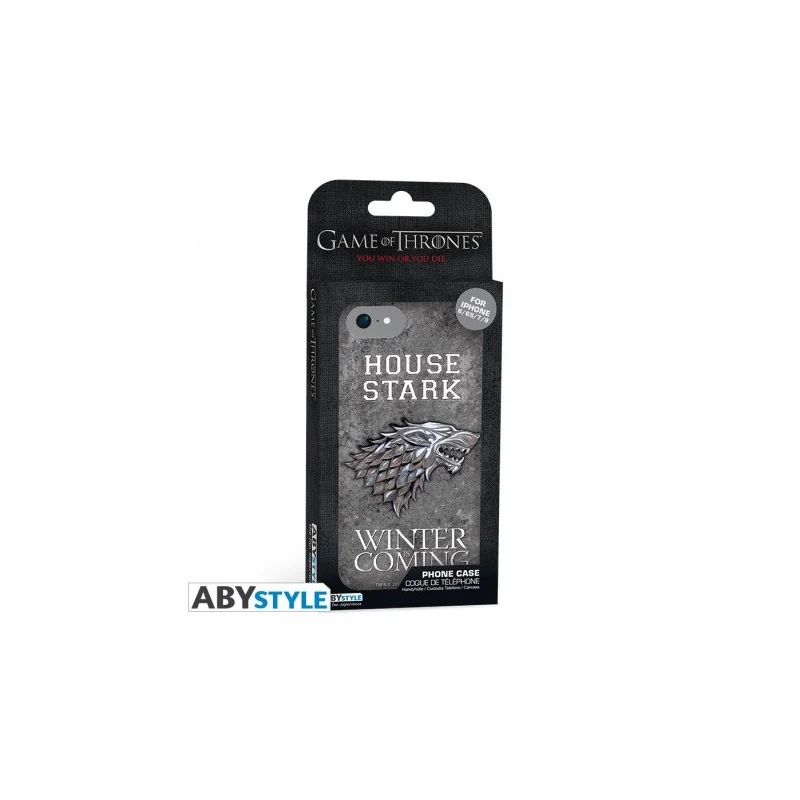 GAME OF THRONES - Coque de téléphone - Stark