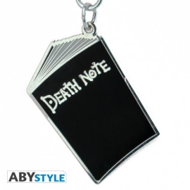 DEATH NOTE - Porte-clés Death Note