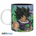 DRAGON BALL BROLY - Mug - 320 ml - Broly vs Freezer - subli