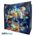 DRAGON BALL SUPER - Shopping Bag - "DBS/Groupe Goku"