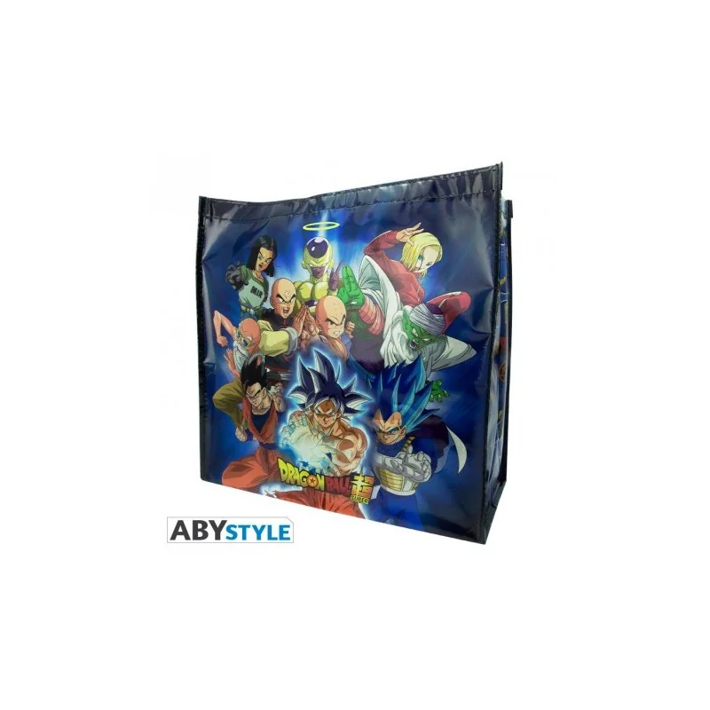 DRAGON BALL SUPER - Shopping Bag - "DBS/Groupe Goku"