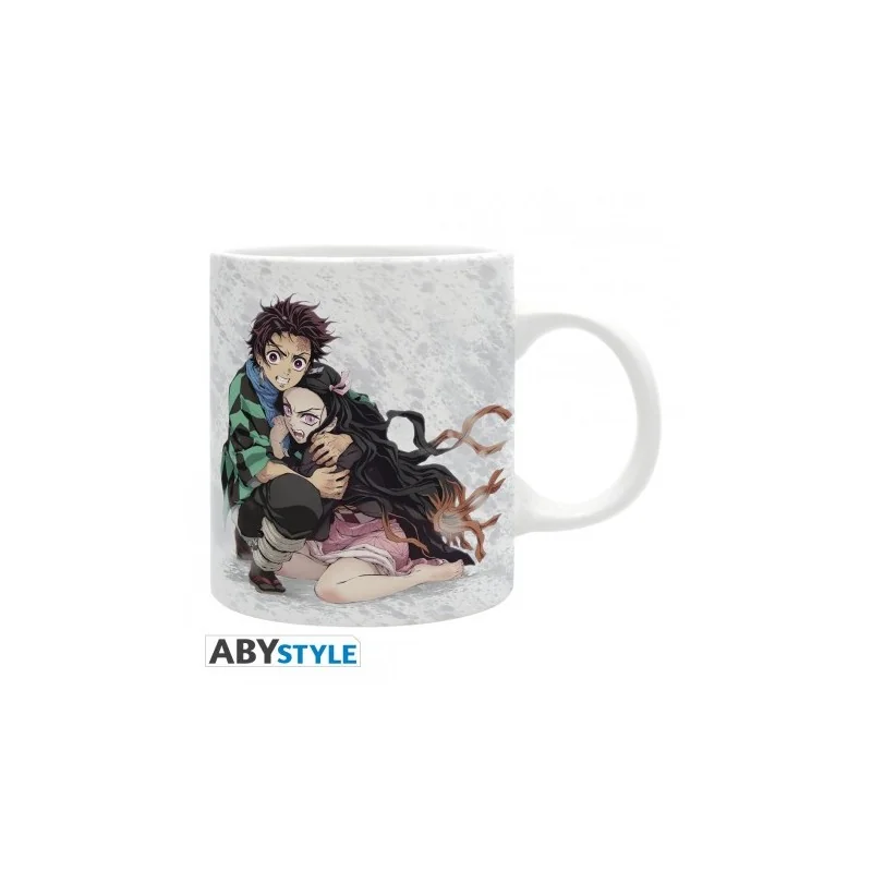 Mug Tanjiro & Nezuko