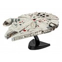 Model Set Millennium Falcon