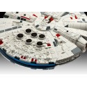 Model Set Millennium Falcon