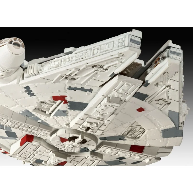 Model Set Millennium Falcon