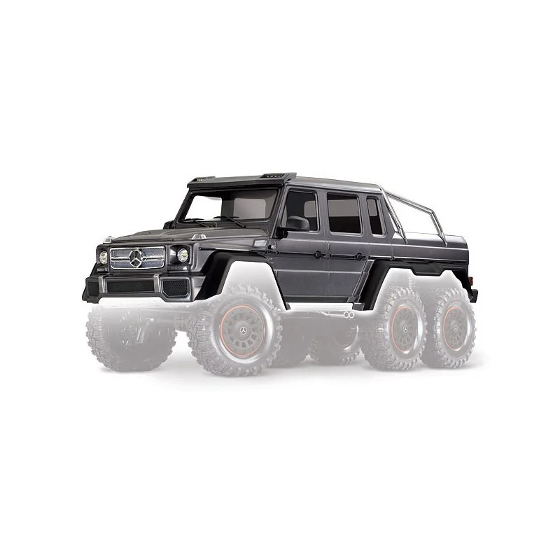 CARROSSERIE COMPLETE MERCEDES BENZ CLASSE G63 6X6 - GRISE