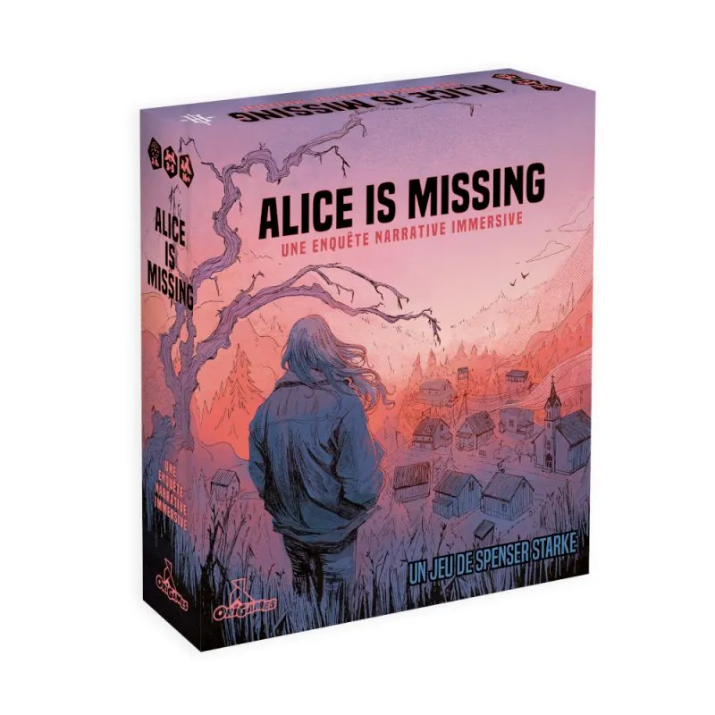 Jeu ALICE IS MISSING