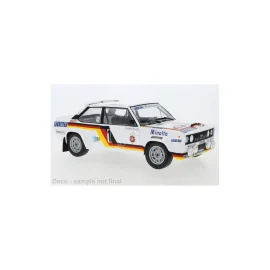 FIAT 131 ABARTH 1 RÖHRL/GEISTDÖRFER RALLYE HUNSRÜCK 1979