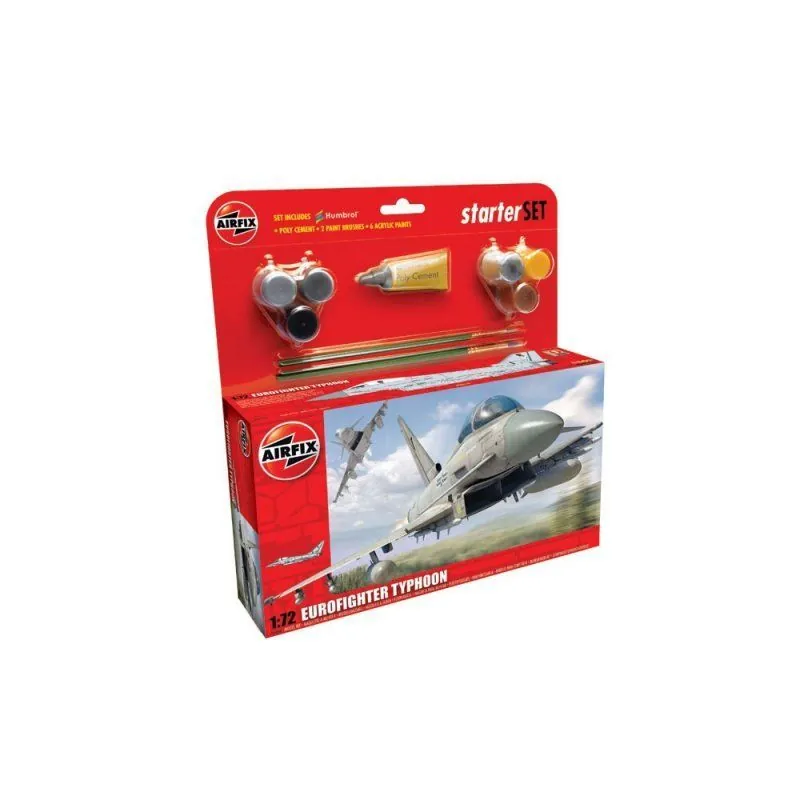 Coffret cadeau - Eurofighter Typhoon