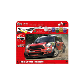 Coffret MINI Countryman WRC