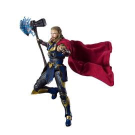 Thor : Love & Thunder figurine S.H. Figuarts Thor 16 cm