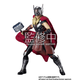 Thor : Love & Thunder figurine S.H. Figuarts Mighty Thor 15 cm