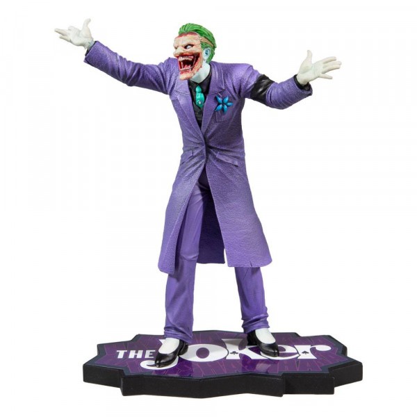 STATUE TAILLE REELLE JOKER