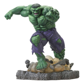 Marvel Comic Gallery Deluxe statuette Hulk (Immortal) 29 cm