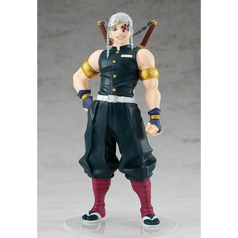 Demon Slayer: Kimetsu no Yaiba statuette PVC Pop Up Parade Tengen Uzui 18 cm