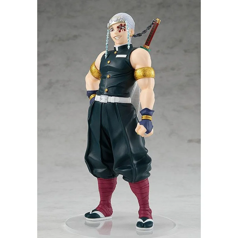 Demon Slayer: Kimetsu no Yaiba statuette PVC Pop Up Parade Tengen Uzui 18 cm