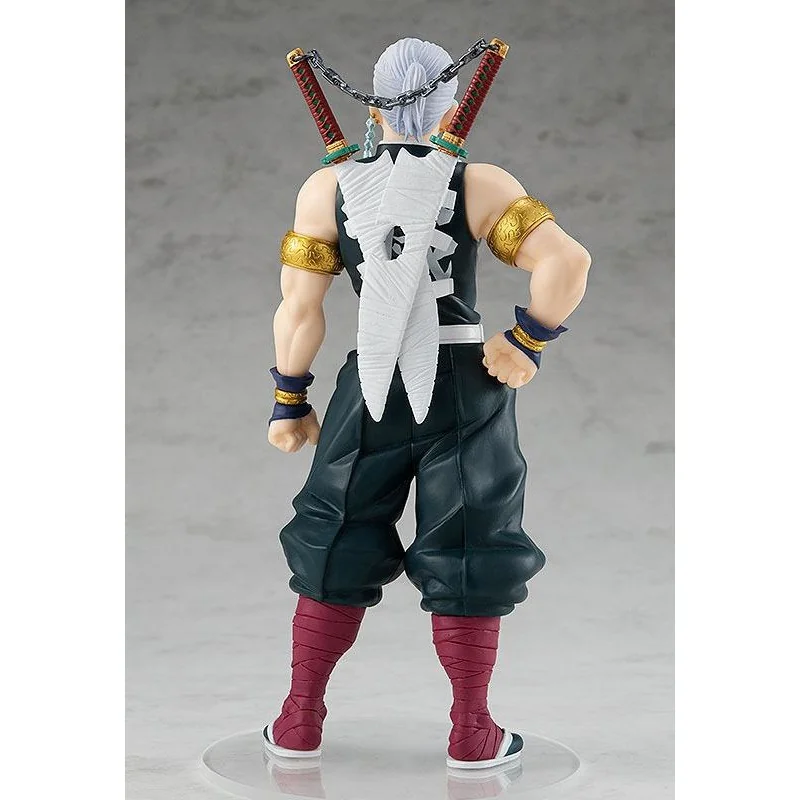 Demon Slayer: Kimetsu no Yaiba statuette PVC Pop Up Parade Tengen Uzui 18 cm