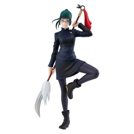 Jujutsu Kaisen statuette PVC Pop Up Parade Maki Zen'in 17 cm