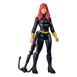 Figurine articulée Marvel Legends Retro Collection figurine 2022 Black Widow 10 cm