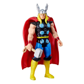 Figurine articulée Marvel Legends Retro Collection figurine 2022 The Mighty Thor 10 cm