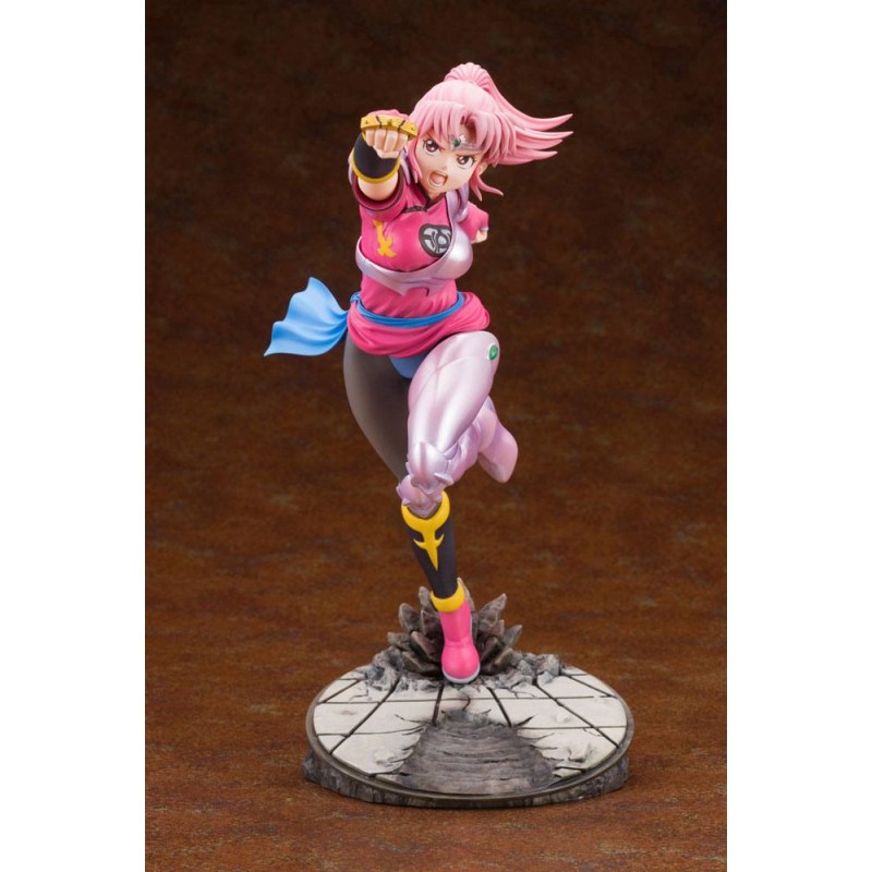 Dragon Quest The Adventure of Dai statuette PVC ARTFXJ 1/8 Maam 23 cm