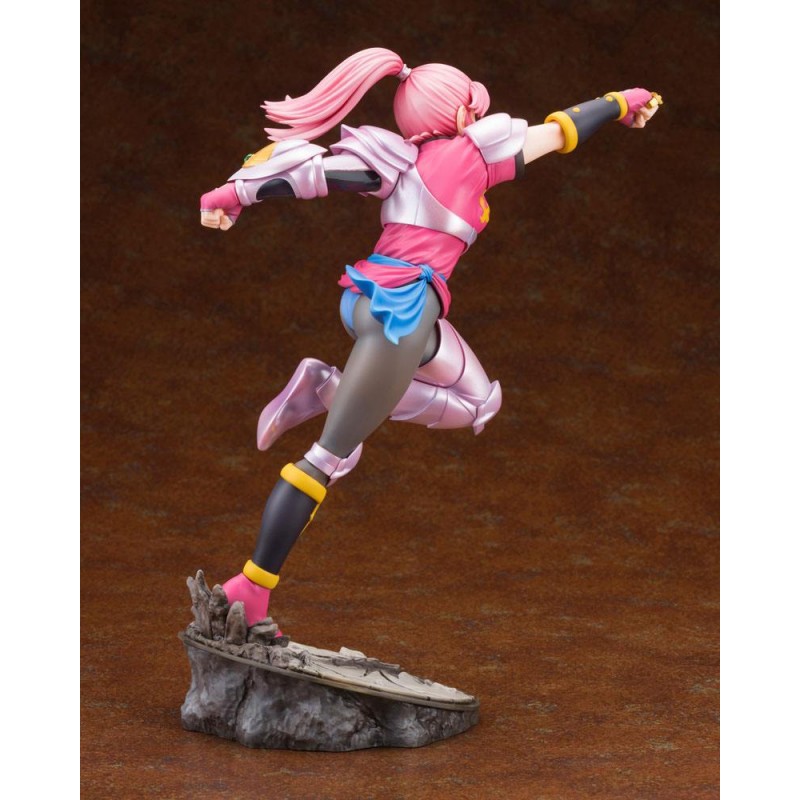 Dragon Quest The Adventure of Dai statuette PVC ARTFXJ 1/8 Maam 23 cm