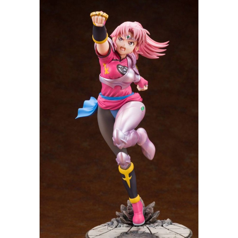 Dragon Quest The Adventure of Dai statuette PVC ARTFXJ 1/8 Maam 23 cm