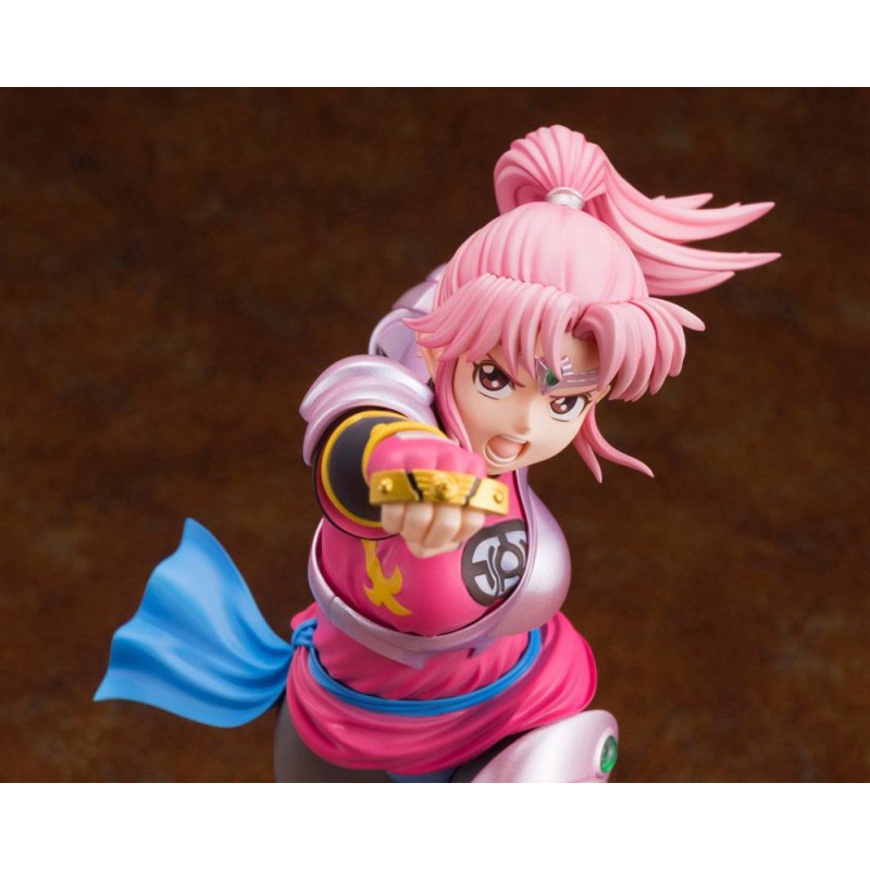 Dragon Quest The Adventure of Dai statuette PVC ARTFXJ 1/8 Maam 23 cm