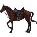 Original Character figurine Figma Horse ver. 2 (Chestnut) 19 cm