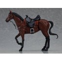 Original Character figurine Figma Horse ver. 2 (Chestnut) 19 cm