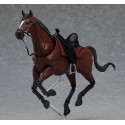 Original Character figurine Figma Horse ver. 2 (Chestnut) 19 cm