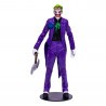 Figurine articulée DC Multiverse figurine The Joker (Death Of The Family) 18 cm