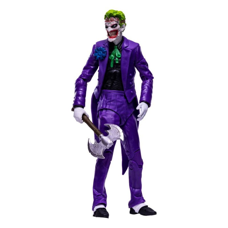 MCF15232 DC Multiverse figurine The Joker (Death Of The Family) 18 cm