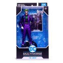 DC Multiverse figurine The Joker (Death Of The Family) 18 cm