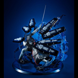  Persona 3 statuette PVC Game Character Collection DX Thanatos Anniversary Edition 30 cm